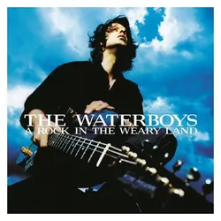 Indigo Press, Schallplatten, A Rock In The Weary Land (Expanded Blue Colored Ed (The Waterboys)