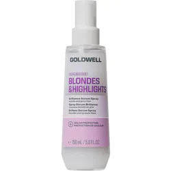 150ml Goldwell Dualsenses Blondes & Highlights Brillanz Serum Spray