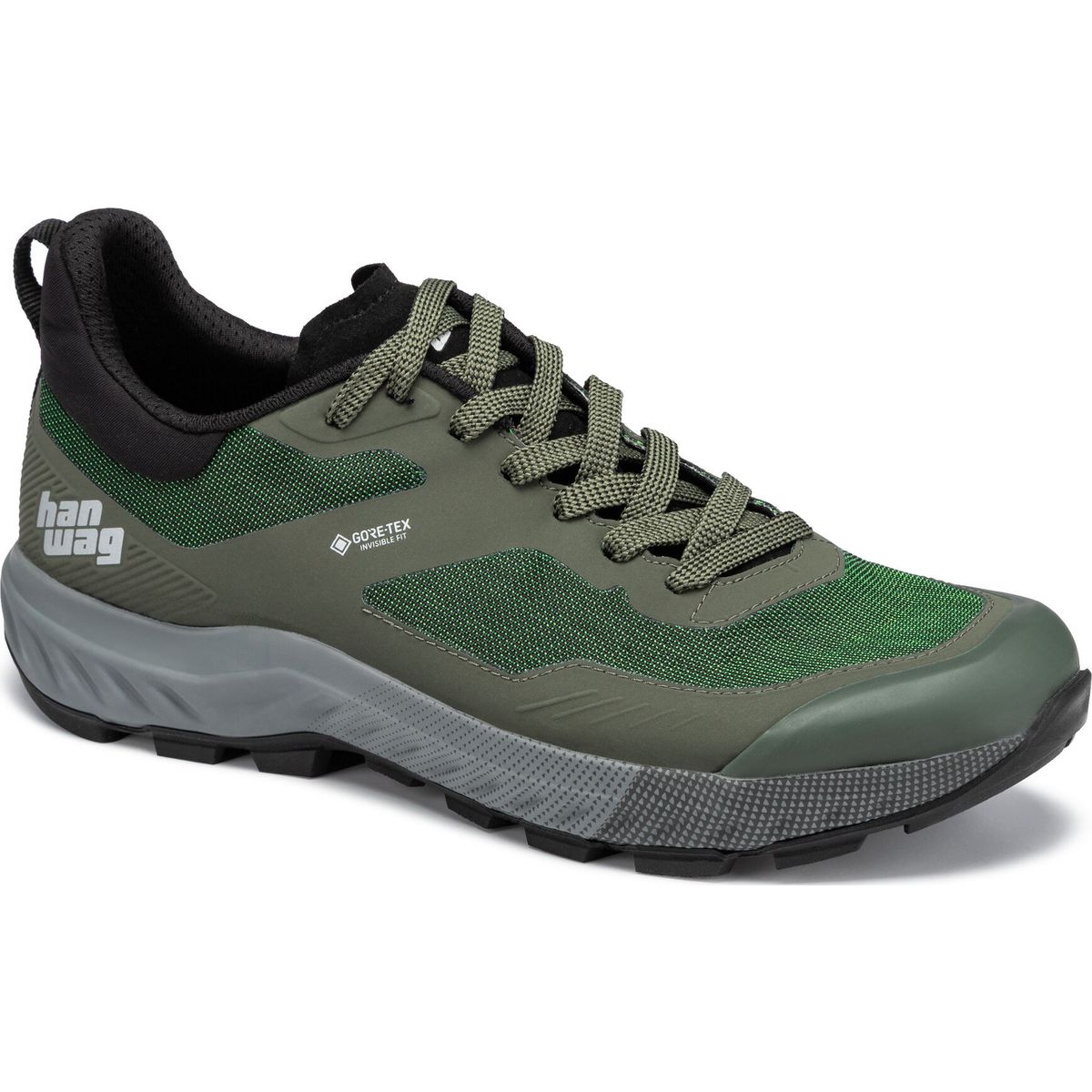 Hanwag Kaduro Light GTX olive/olive (300300) 9 H300800-300300-9