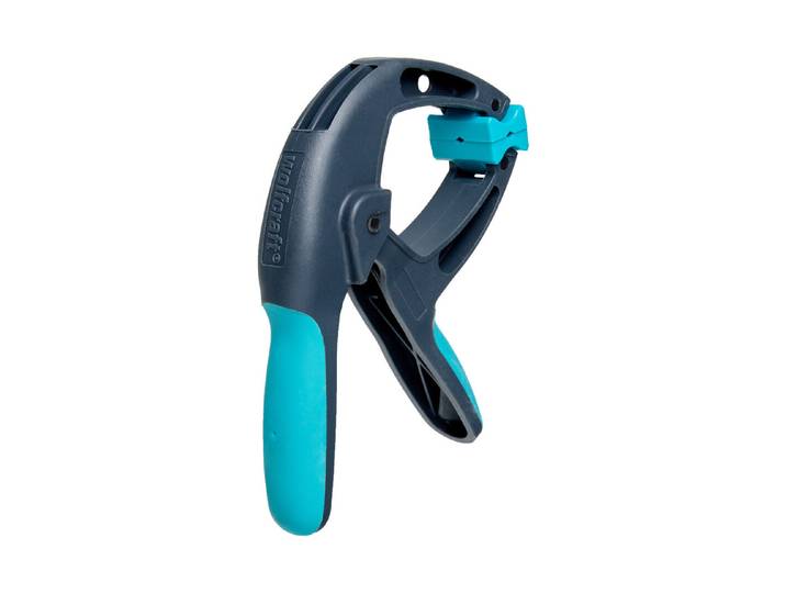 Wolfcraft Federzwinge PRO Ergo 40
