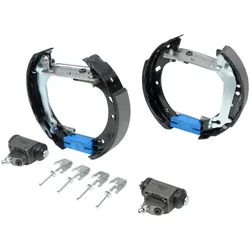 Bremsbackensatz ATE 03.0520-6422.3 für Ford Escort VI Turnier Fiesta