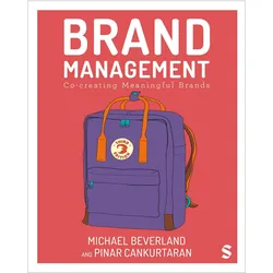 Brand Management, Fachbücher von Pinar Cankurtaran, Michael Beverland