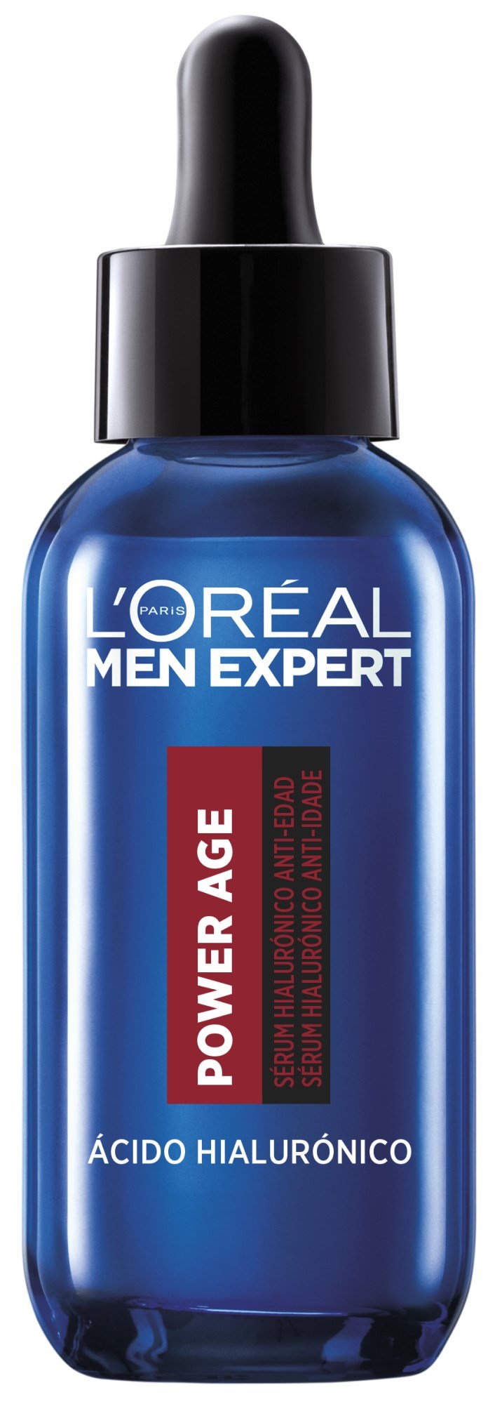 L'Oréal Paris Men Expert Power Age Hyaluronic Serum Anti-Age 30mL