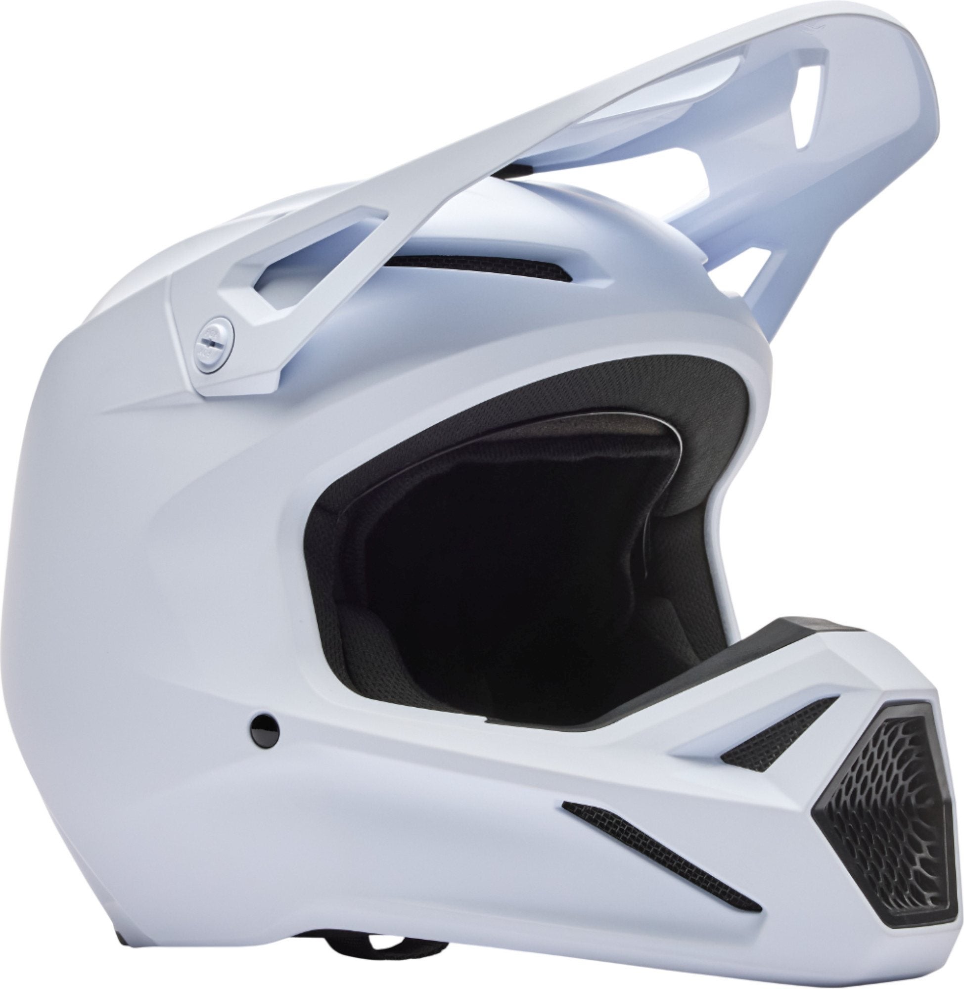 FOX V1 Matte Jugend Motocross Helm 31405-067-YS