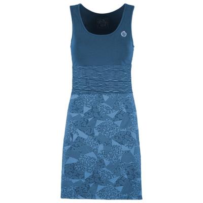 E9 - Women's Vale - Kleid Gr S blau