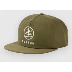 Burton Family Tree Cap forest moss Gr. Uni