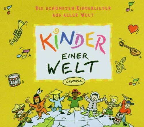Various - Kinder Einer Welt - Preis vom 08.10.2026 07:26:42 h