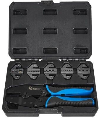 GEKO G01769 Crimpzange