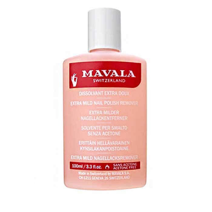 Nagellackentferner rosa 100 ml Flüssigkeit
