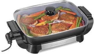 Hamilton Beach Durathon Ceramic Skillet