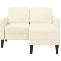 vidaXL, Sofa + Bettsofa, Ellinor (2-Sitzer)