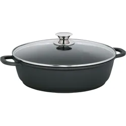 kela Servierpfanne Kerros Ø 32cm - schwarz