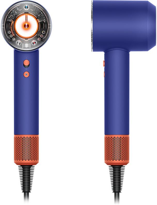Dyson Supersonic™ Nural HD16 Vinca Blue/Topaz sèche-cheveux 1 pcs
