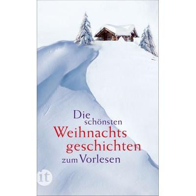 Die schönsten Weihnachtsgeschichten zum Vorlesen, Taschenbuch von , Insel