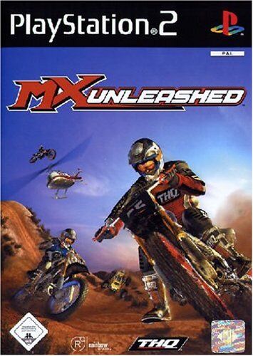 THQ - MX Unleashed (Software Pyramide) - Preis vom 08.10.2026 07:26:42 h