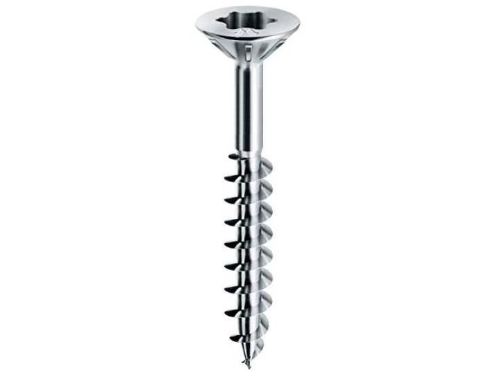Vis à bois MUSTAD Panelvit - Torx - Ø4.5x70 mm - Filetage partiel fraisante - Boite de 200 - PFACXP450700C8C
