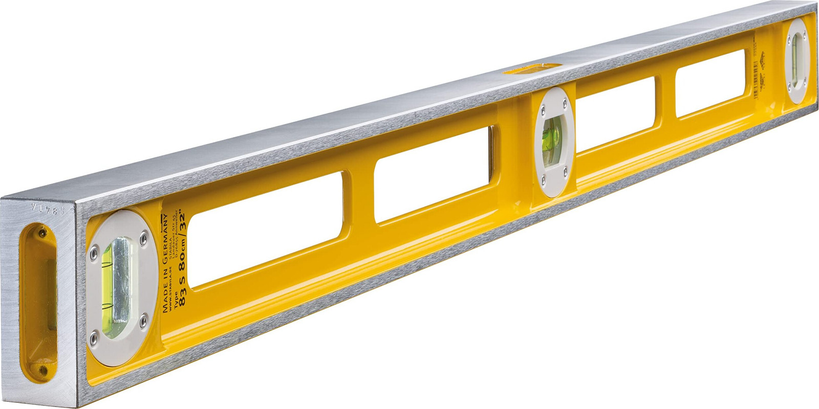 Stabila Waterpas type 83 S, 80 cm