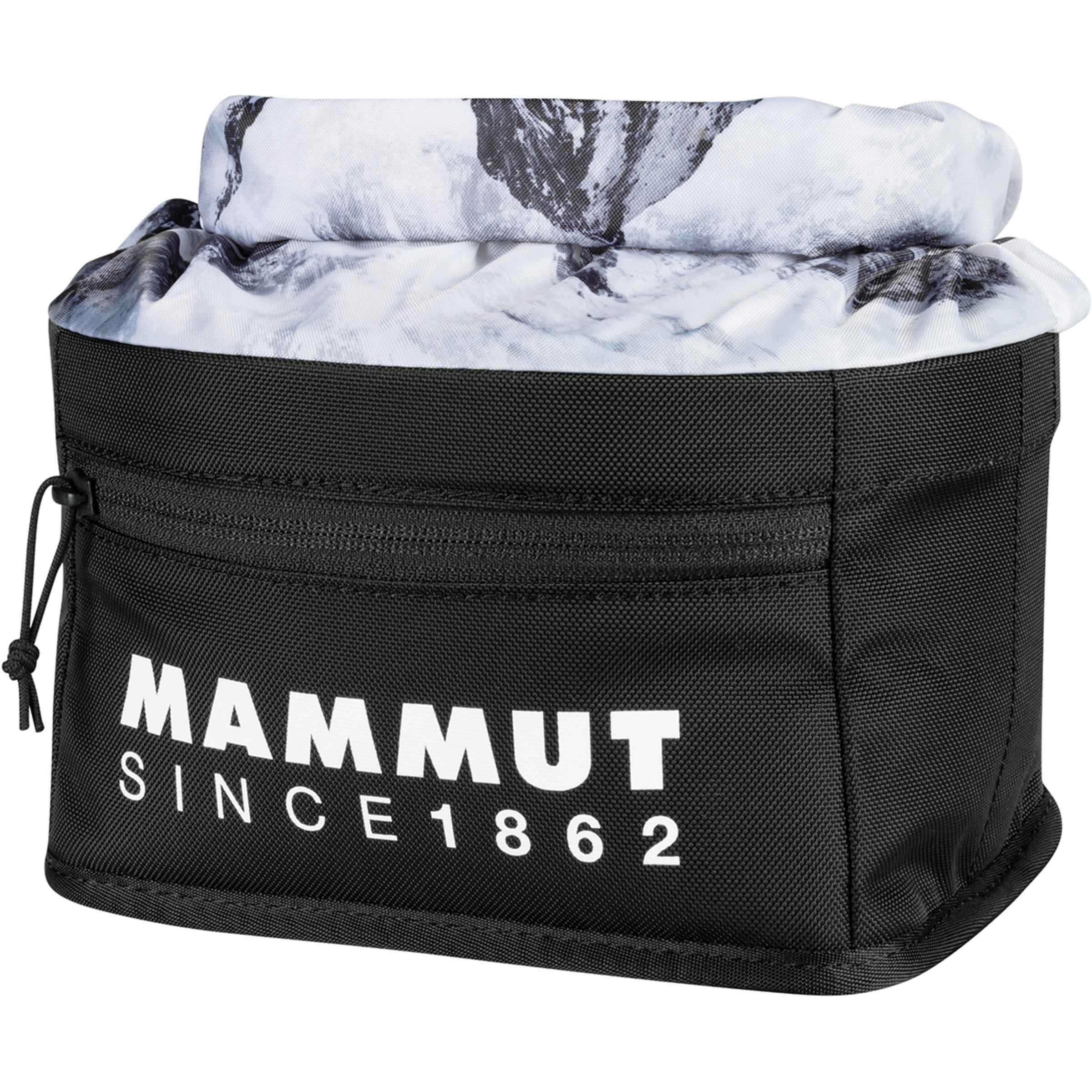 Mammut Boulder Chalk Bag Chalkbags schwarz Bouldern
