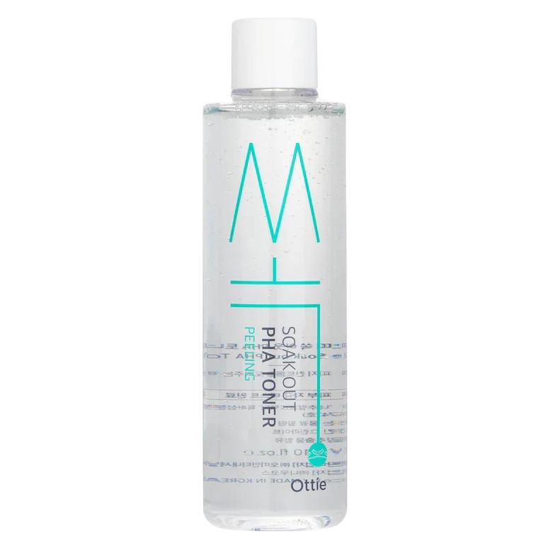 Ottie Soak Out PHA Toner 210 ml / Hauttonikum (Gesichtswasser, 210 ml) (10601933)