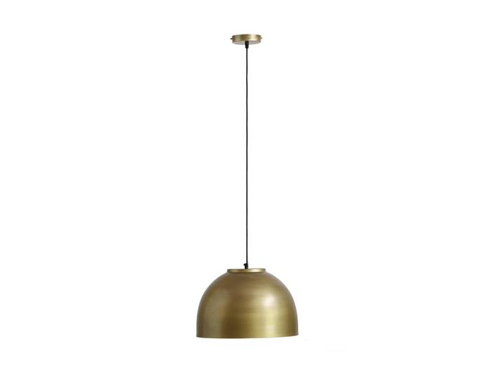 Globo Hängeleuchte, Messingfarben, Metall, 120 cm, CE, Lampen & Leuchten, Innenbeleuchtung, Hängelampen, Pendelleuchte