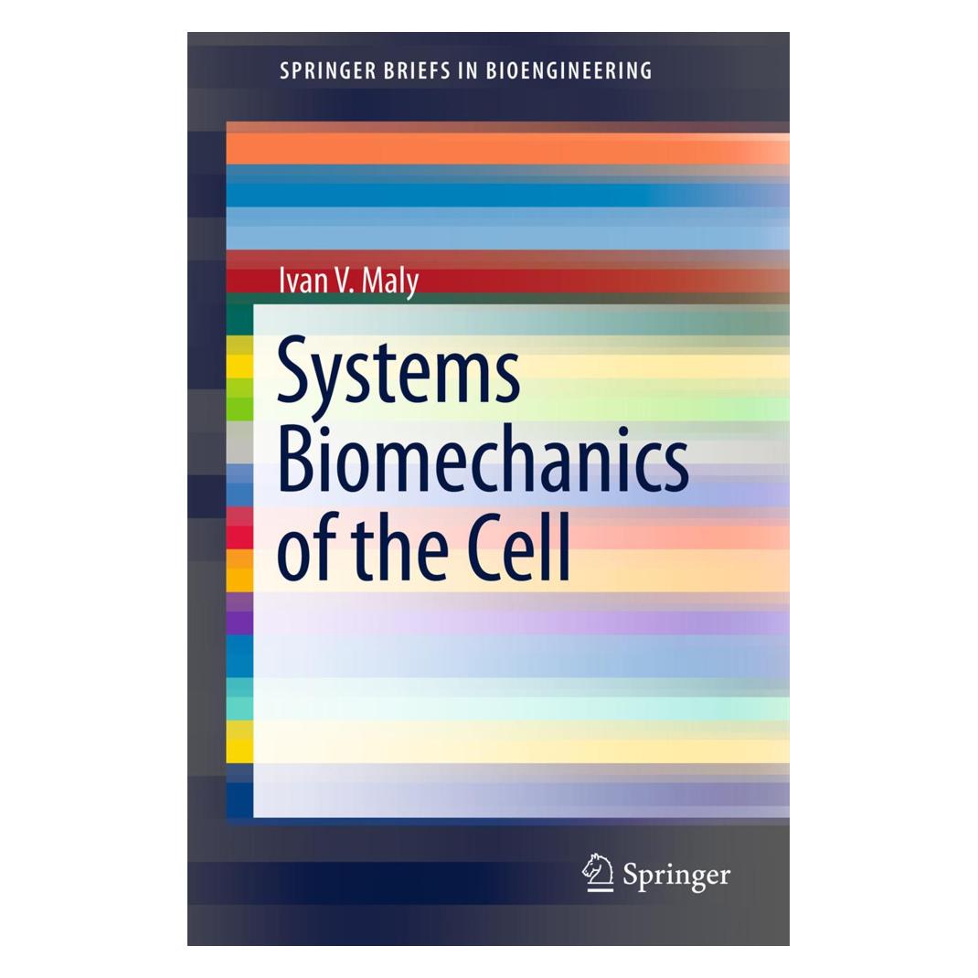 Springer Systems Biomechanics of the Cell (Englisch, Softcover, Ivan V Maly) (55513504)