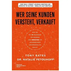 Wer seine Kunden versteht, verkauft, Sachbücher