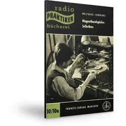 Magnetbandspieler-Selbstbau