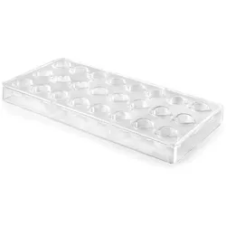 Form Herz aus Lacor-Pralinen