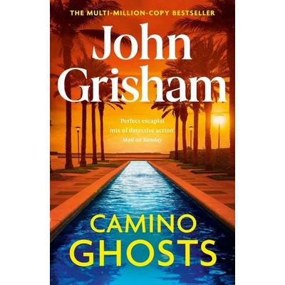Camino Ghosts, Gebundene Ausgabe von John Grisham, Hodder And Stoughton, 978-1-5293-4250-5