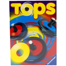 Ravensburger Spiel Tops 262571