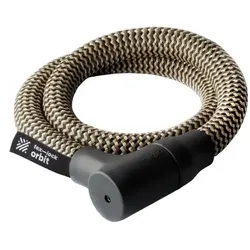 TEX-LOCK Textilschloss Orbit 100 cm | Wild Hemp