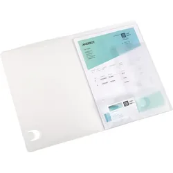 ELBA Angebotsmappe image basic, fr DIN A4, farblos