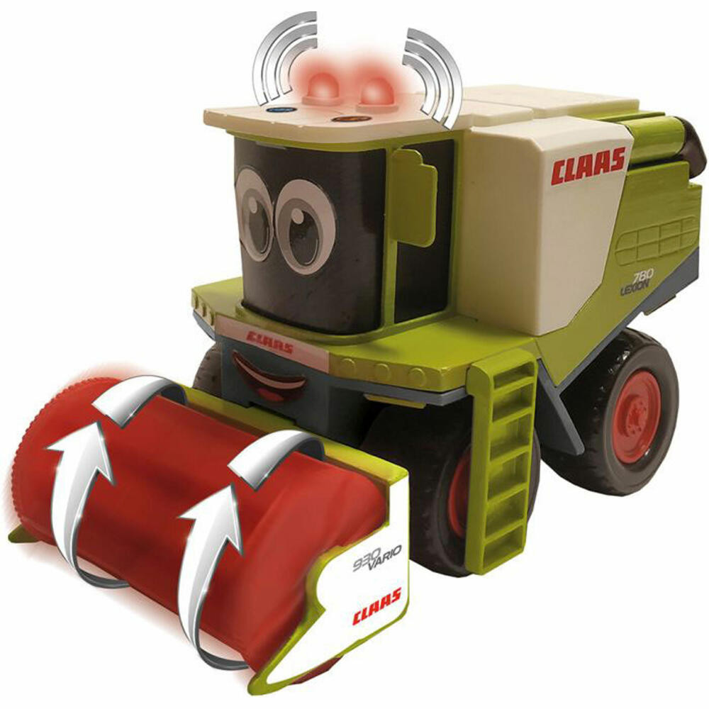 Claas LEXION 780 Meerdere kleuren