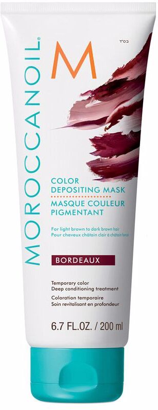 Moroccanoil Color Depositing Mask #bordeaux