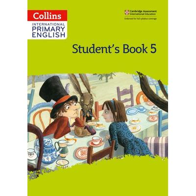 International Primary English Student's Book: Stage 5, Taschenbuch von Daphne Paizee, Collins ELT, 978-0-00-836767-1