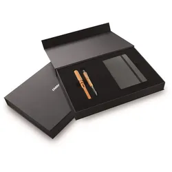 LAMY AL-star limitierte Sonderfarbe mit Notizbuch in einer Geschenkverpackung