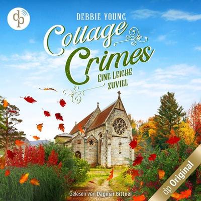 Eine Leiche zu viel - Debbie Young, Audio, 9783987780288
