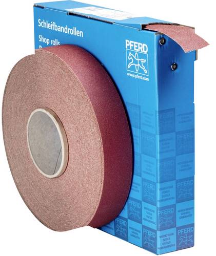 PFERD TOOLS SBR 40A 80 45016108 Schleifpapierrolle Körnung (num) 80 (Ø x L) 225mm x 50m 1St.