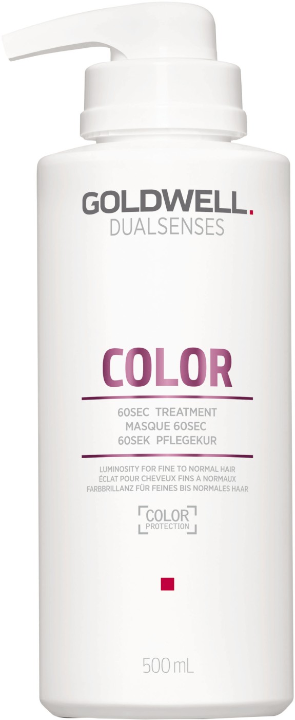 Goldwell Dualsenses Color 60 sec. Treatment 500 ml 0771612
