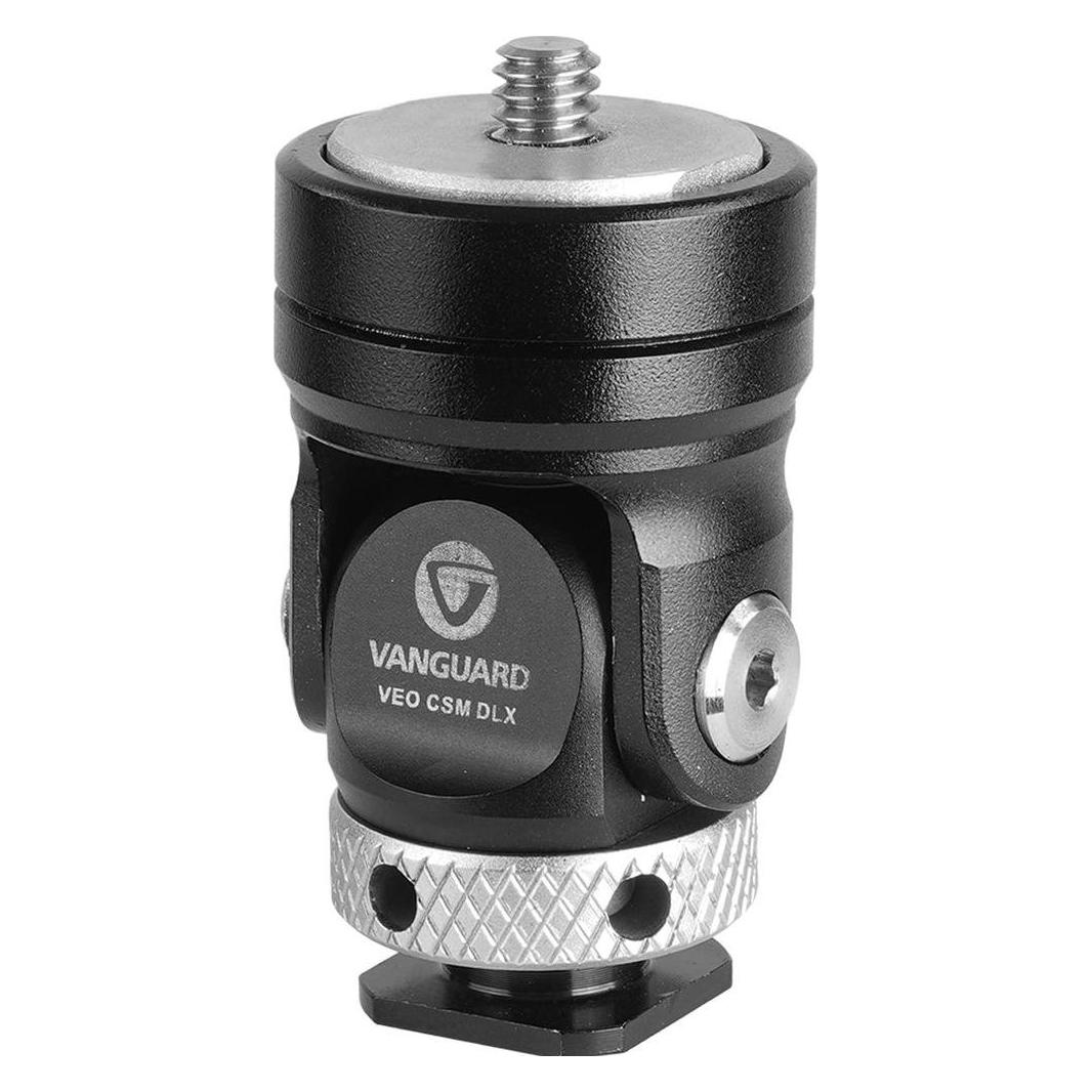 Vanguard VEO CSM DLX Direktionelle Kaltschuhhalterung (Stativadapter) (VEO CSM DLX)