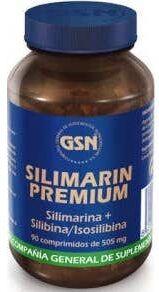 GSN Silimarin 1Premium 90 comp