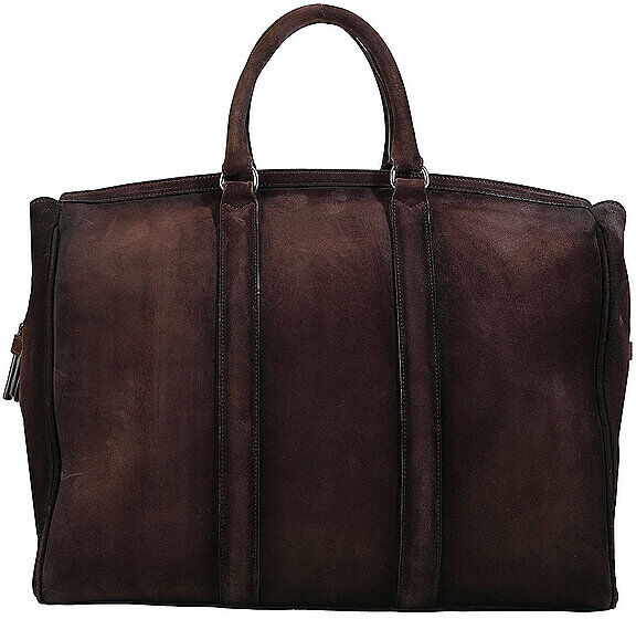 OFFICINE CREATIVE Weekender camel M