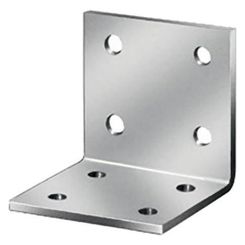 Vormann Winkelverbinder 90x35x40mm S. (Winkelverbinder, 50 Stk.) (070918000)