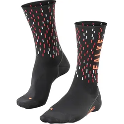Falke, Unisex, Sportsocken, BC Impulse (37 - 38), Schwarz