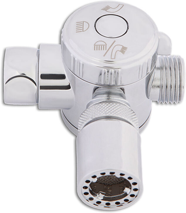 Water Powered Raccordo Doccia