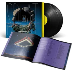 earMUSIC, Schallplatten, SPLAT! (VINYL) (Deep Purple)