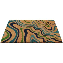 Wecon Home, Fussmatte, Fussmatten Aqua Fusion (75 x 45 cm)