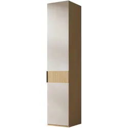 KLEIDERSCHRANK Soreno 45 L-R 1D, Seite: Rechts