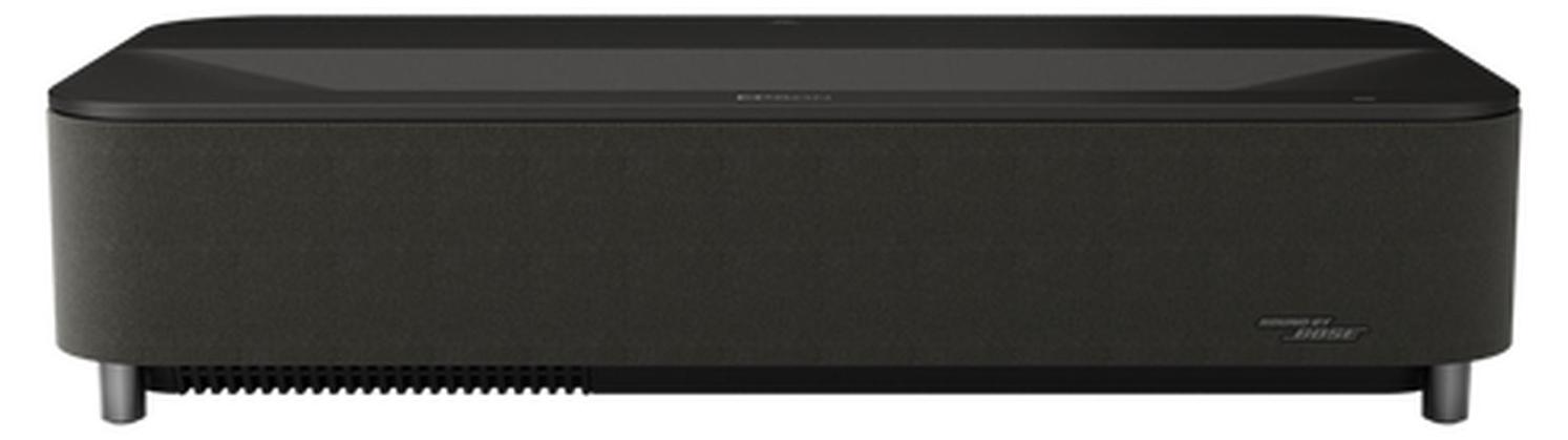 Epson Lifestudio Grand Plus EH-LS970B - Metallic-Schwarz, 4000 ANSI Lumen, 3LCD, UHD 4K (3840x2160), 2000:1, 16:9, 2032 - 3810 mm (80 - 150")