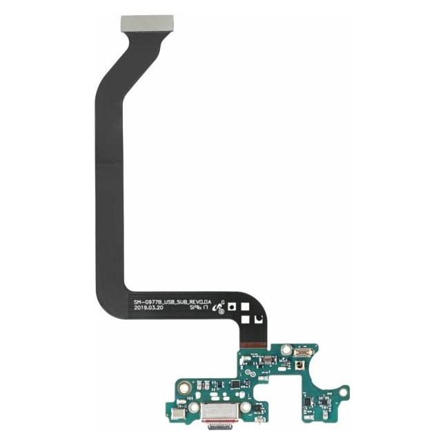 Samsung Ladeanschluss G977 Galaxy S10 5G GH59-15123A (Samsung Galaxy S10 5G) (GH59-15123A)